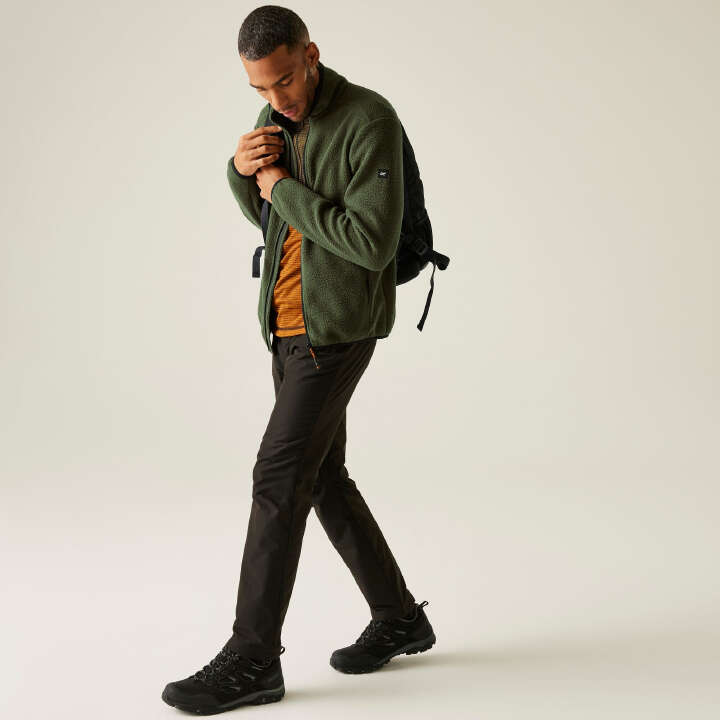 Regatta Herren Fleecejacke Elnut